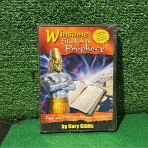 Winsome Studies in Prophecy Book Dvd New